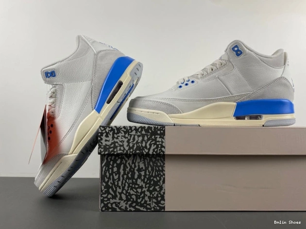 Bmlin CT8532-101 Jordan Lucky 3 Shorts Air 0823